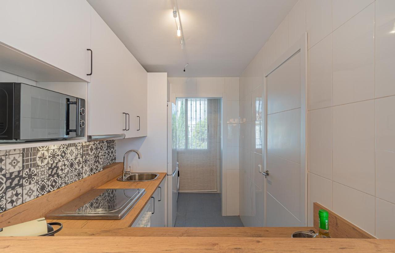 Bhost - Altos Del Majadal Daire Fuengirola Dış mekan fotoğraf