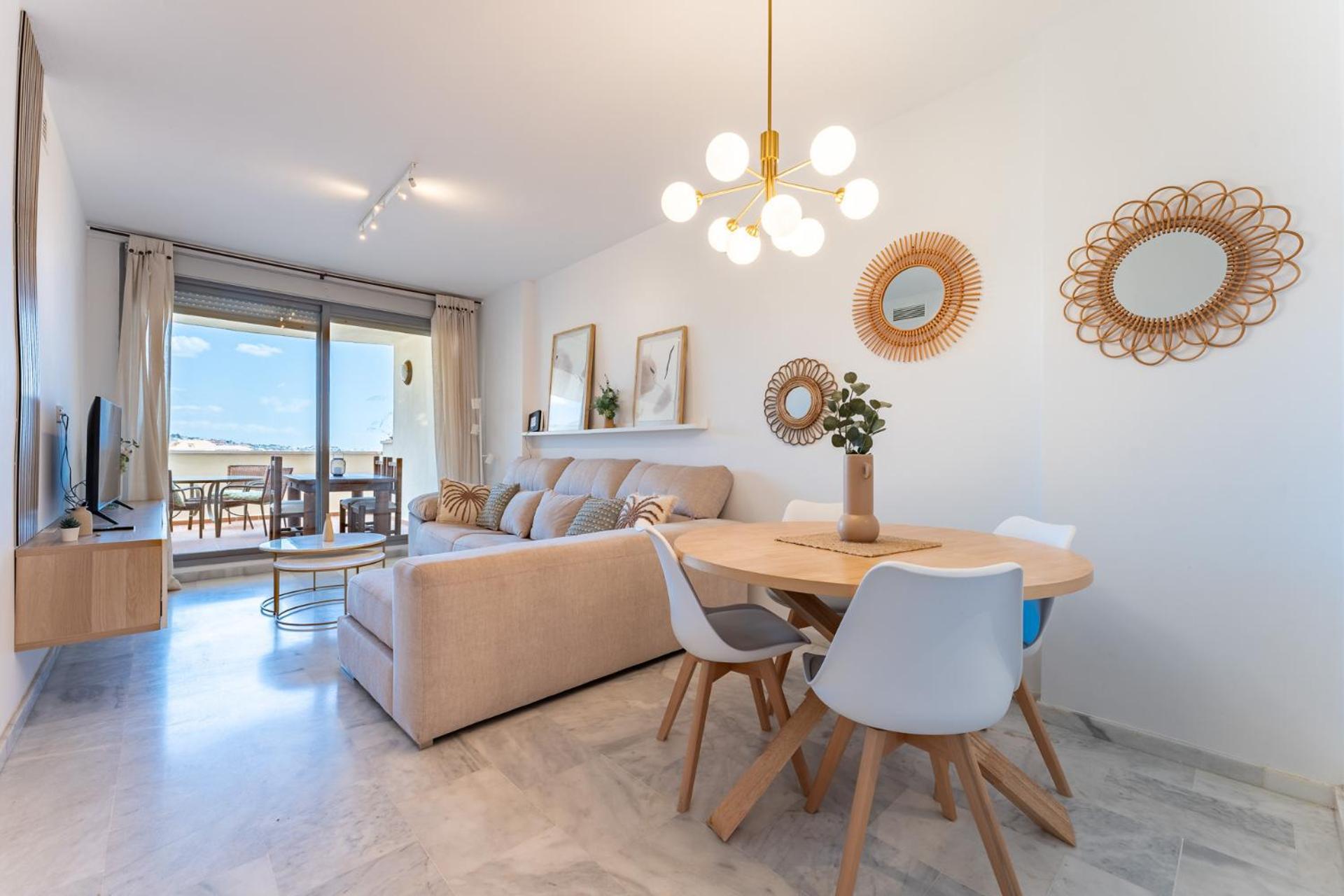 Bhost - Altos Del Majadal Daire Fuengirola Dış mekan fotoğraf